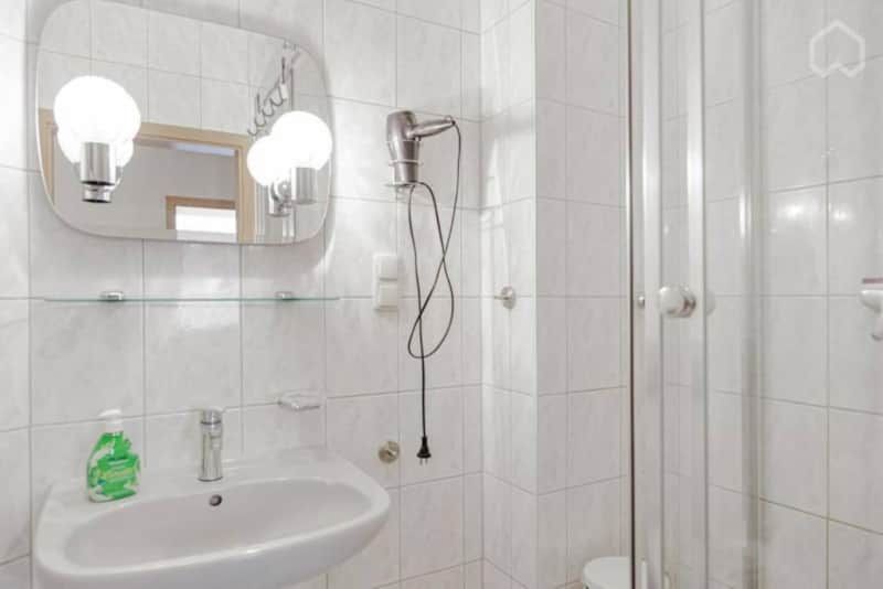 Cozy & neat flat close in Leipzig