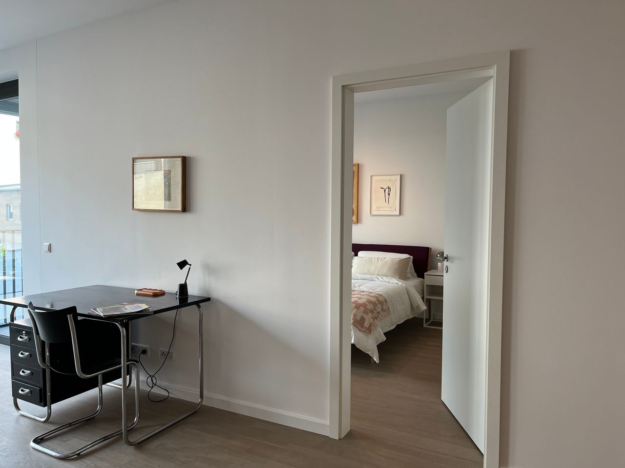 62 m² | 2 -rooms in Mitte - Wedding, near Virchow Clinic