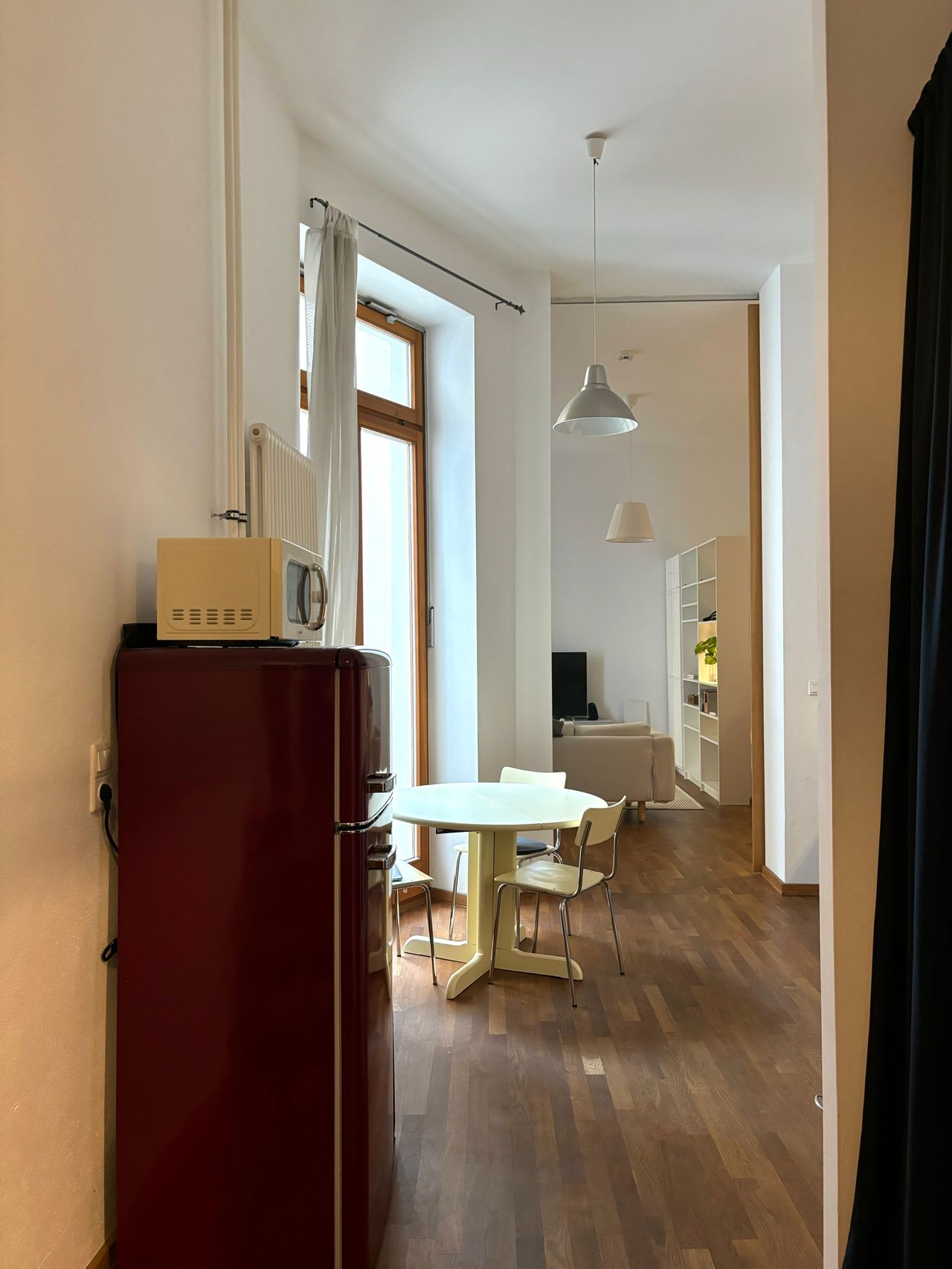 Wonderful and bright apartment in Mitte