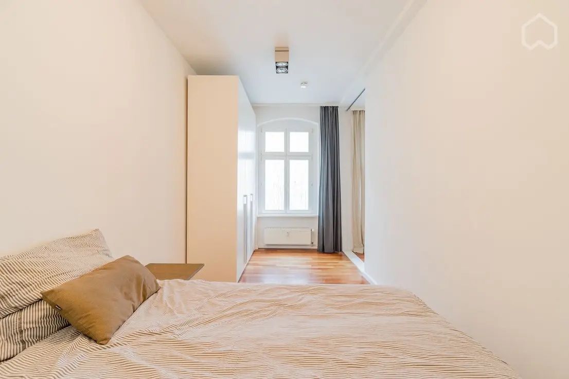 2 room apartment in Prenzlauerberg