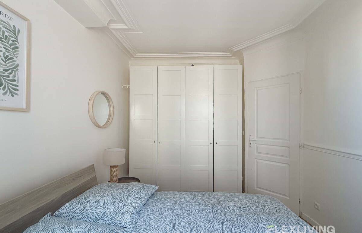 This accommodation displays a decidedly unique style.