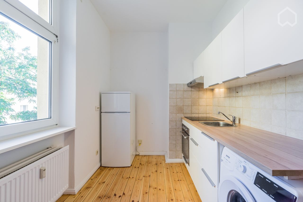 Fashionable, charming apartment in Charlottenburg (Berlin)