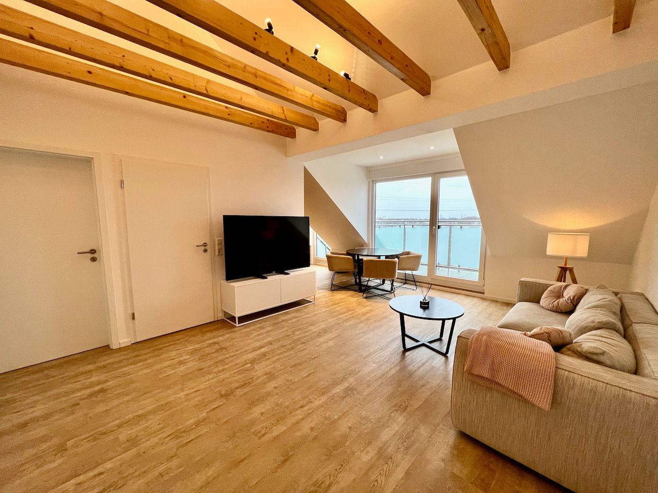 Dream apartment in central location of Dortmund