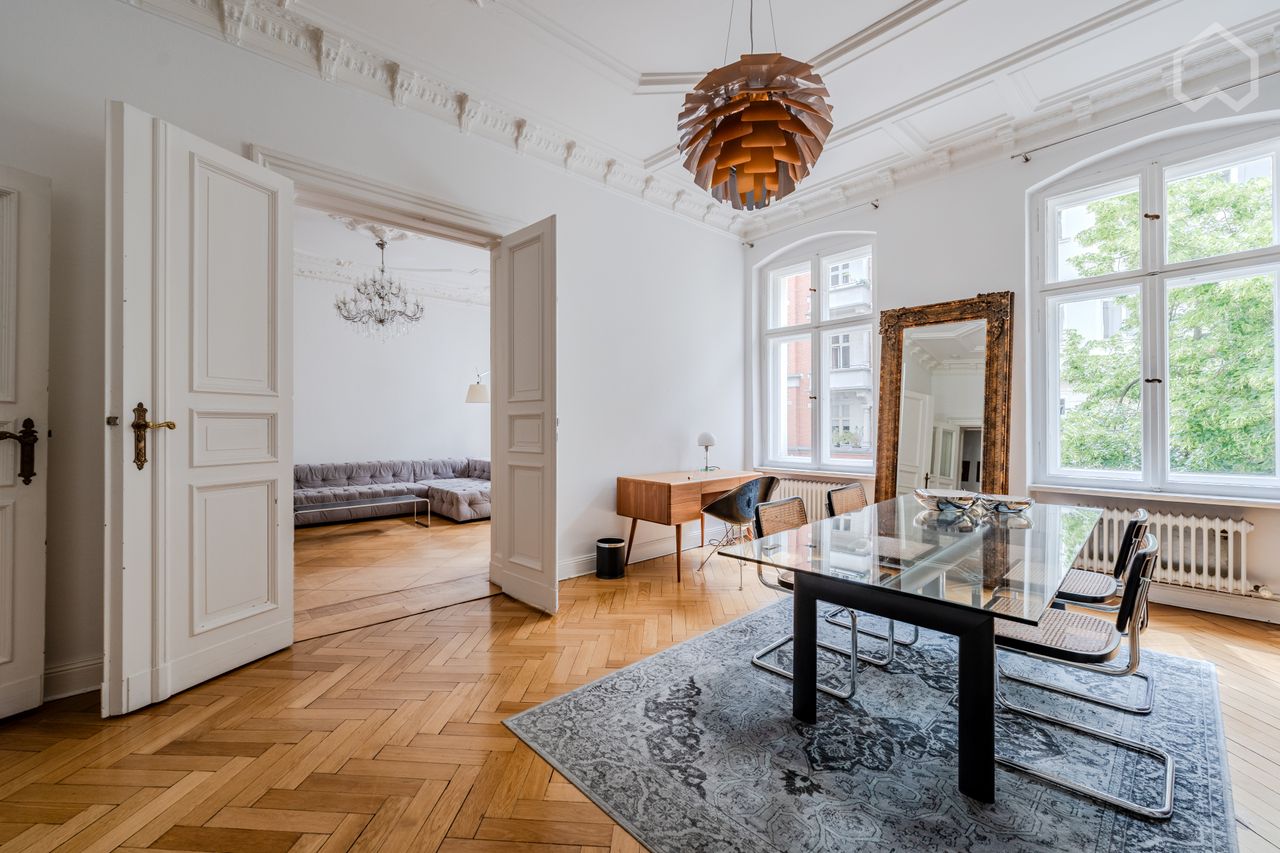 Charming suite (Charlottenburg)