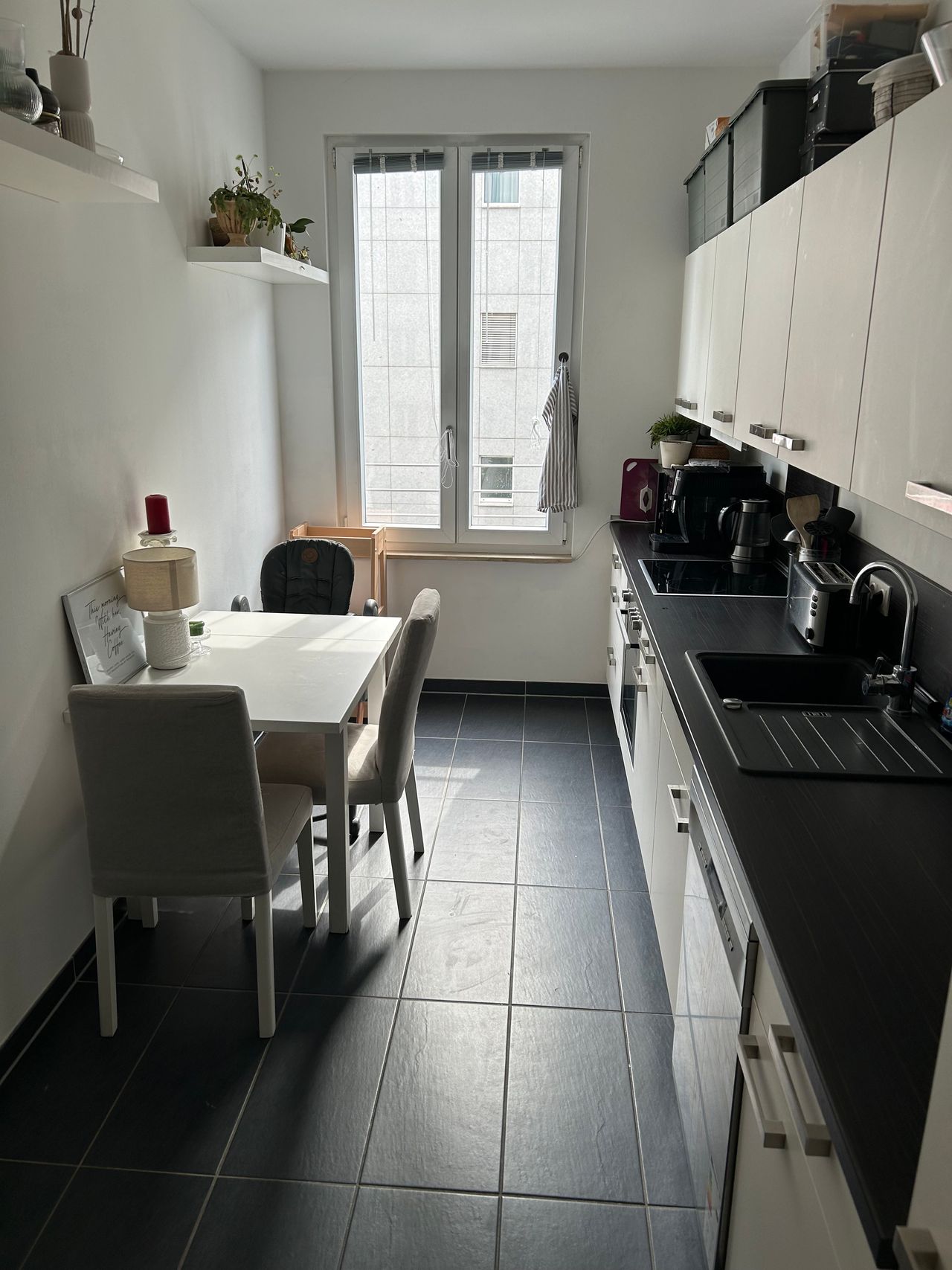 Temporary Sublet in Berlin Mitte - 3 rooms