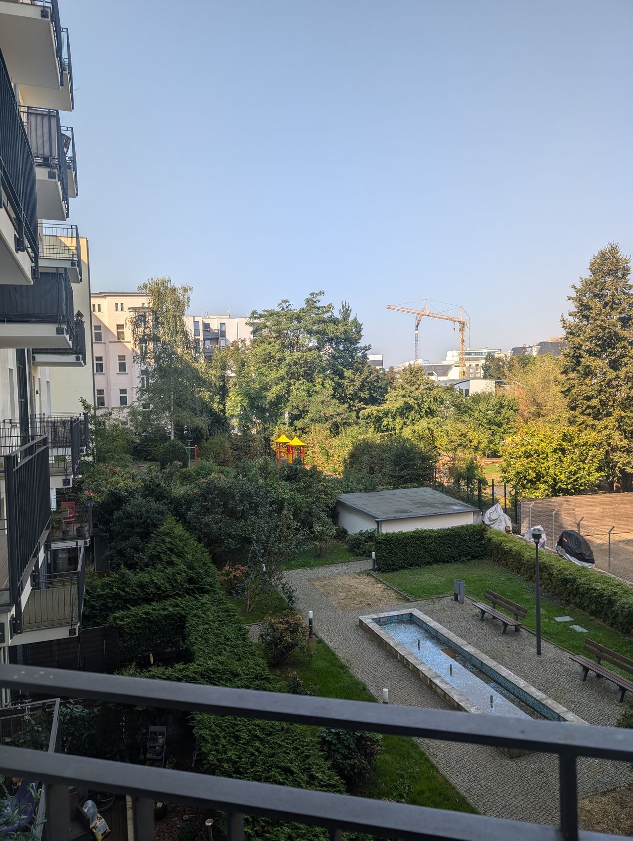 Modern Apartment next to Gleisdreieck Park