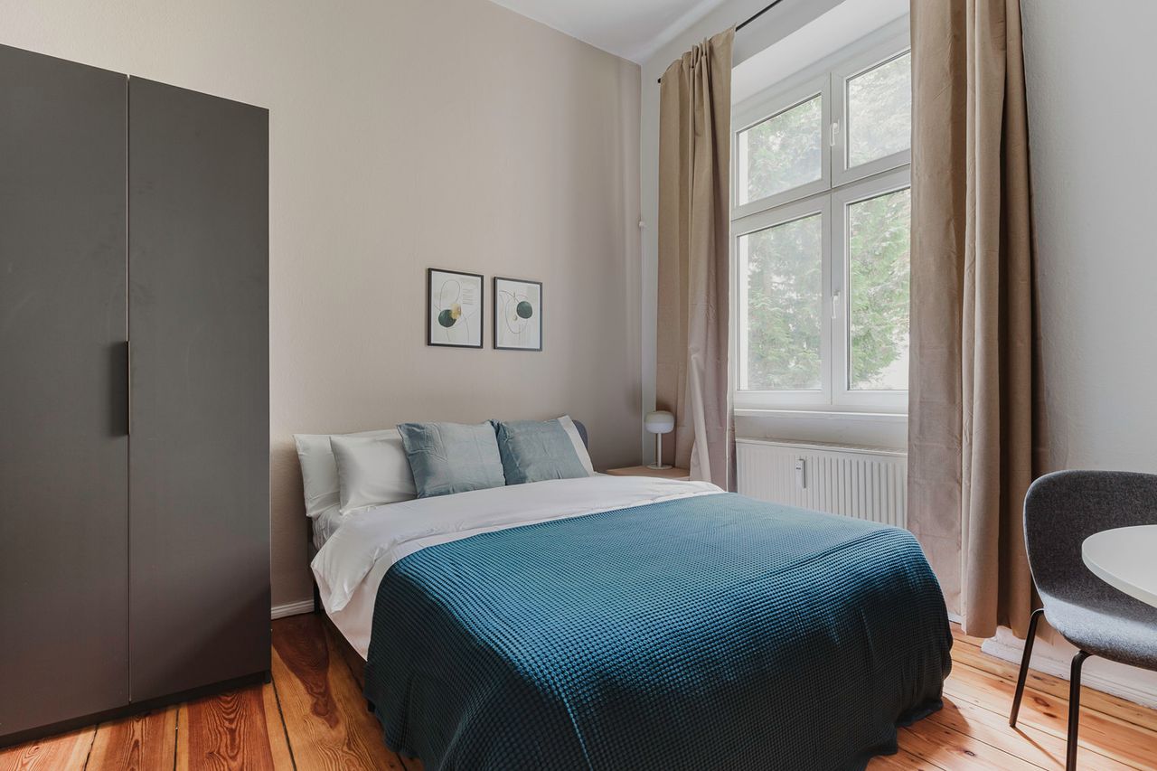 Divine Friedrichshain Studio, Fully Outfitted Kitchen