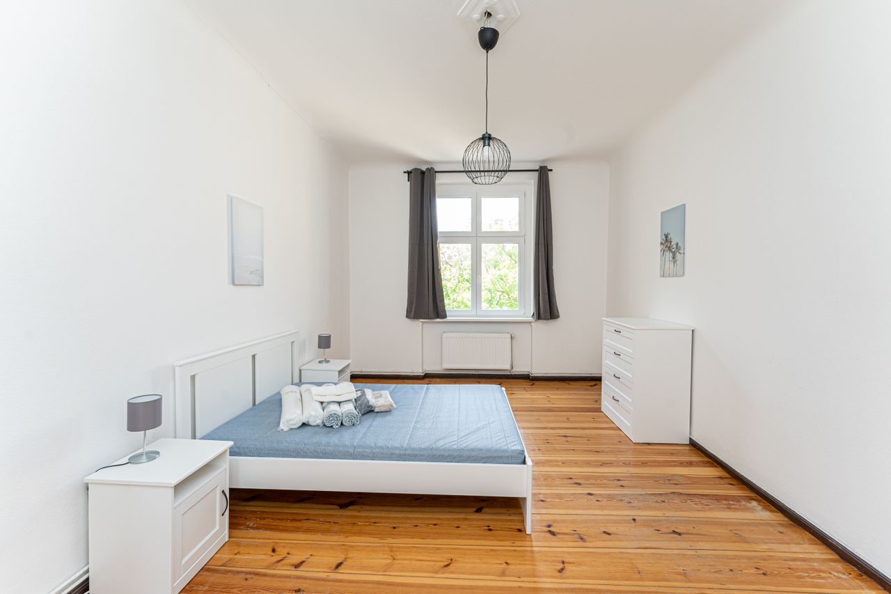 Beautiful & new suite in Neukölln