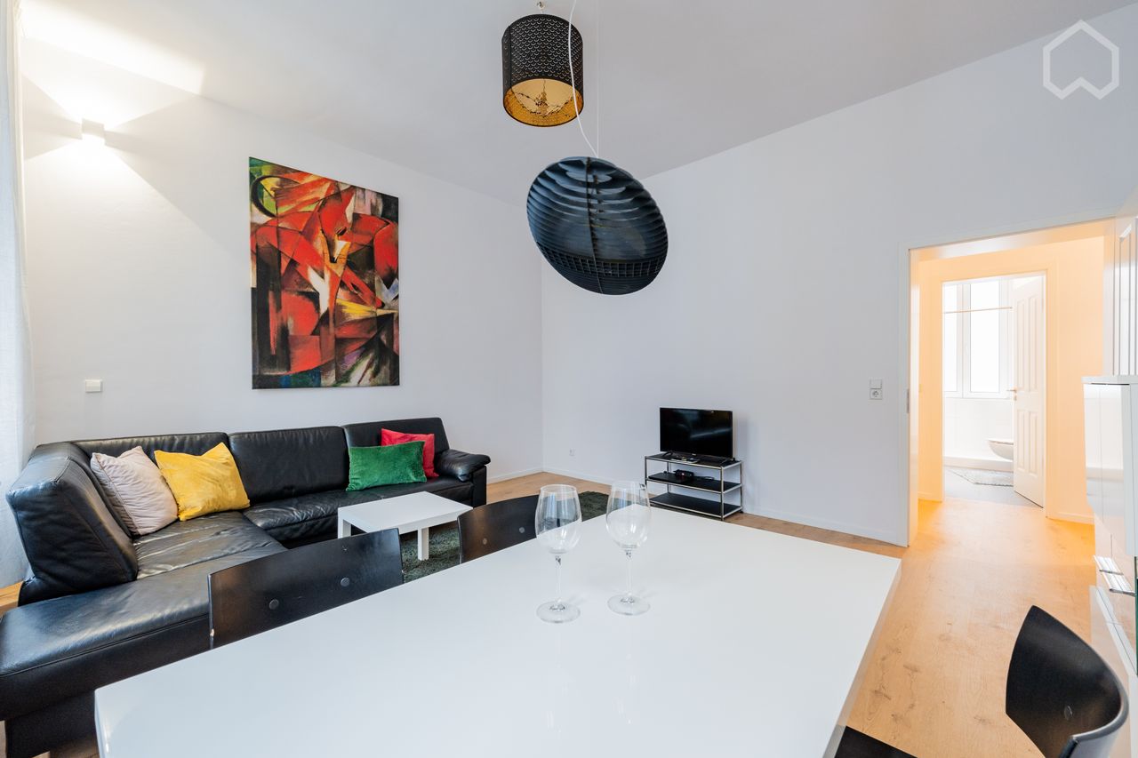 Cosy Apartment in Mitte
