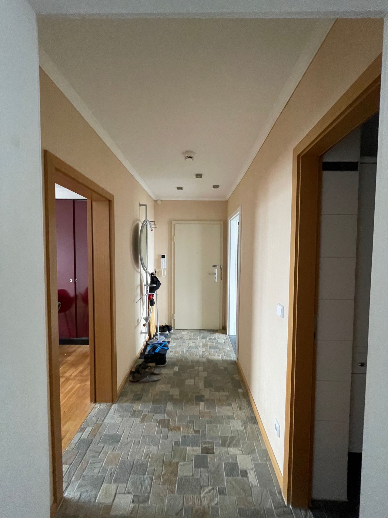 Pretty & quiet apartment with 3 rooms located in Mitte (Berlin)