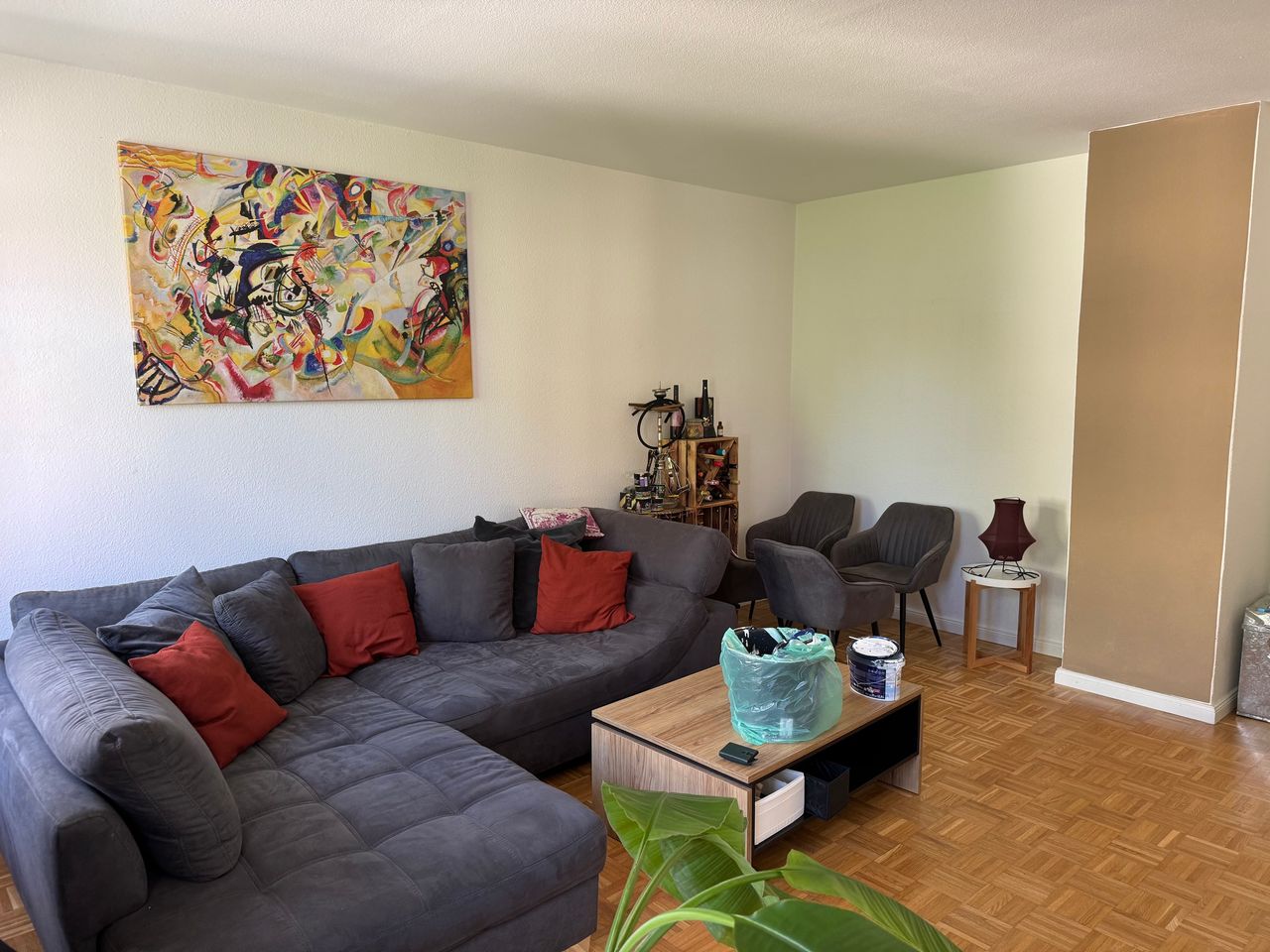 Neat studio conveniently located (Leipzig)