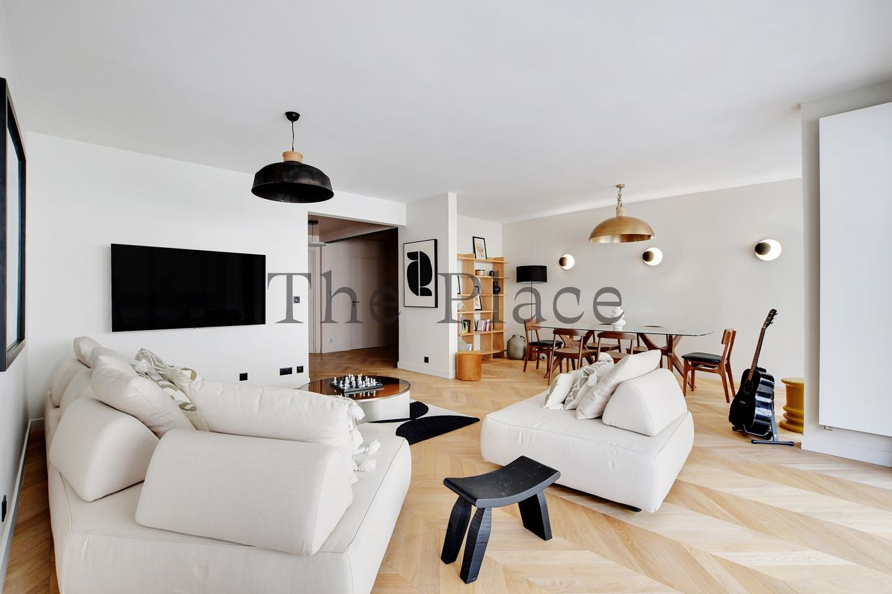 Beautiful apartment with terrace — mobility lease