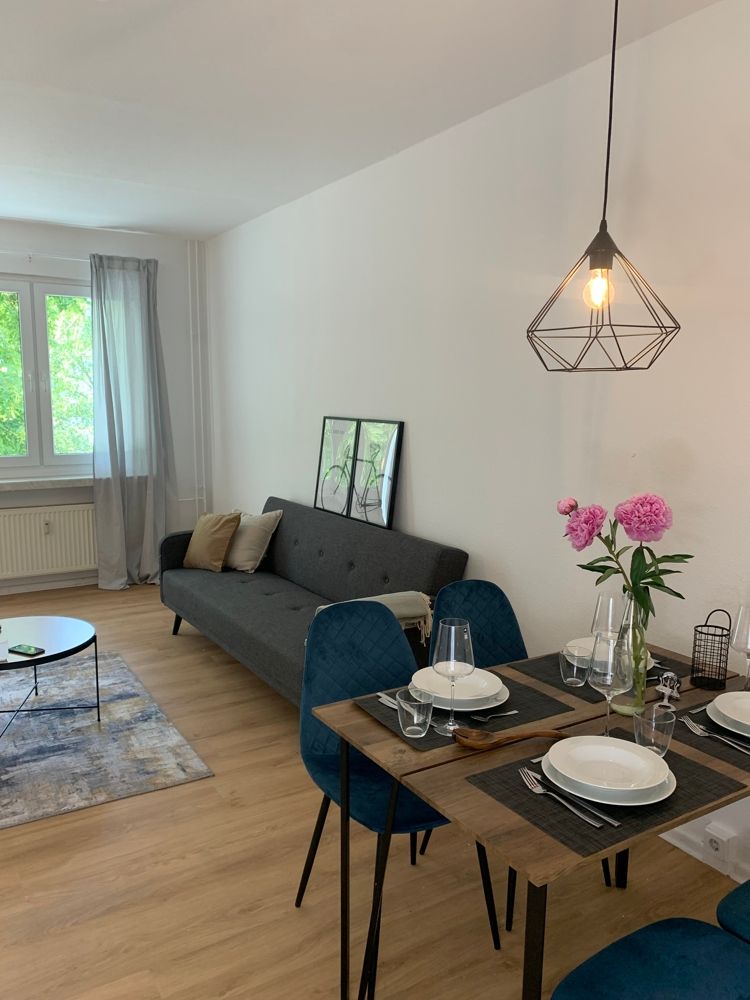 'GEORG' - practical 2-room apartment near the river Spree