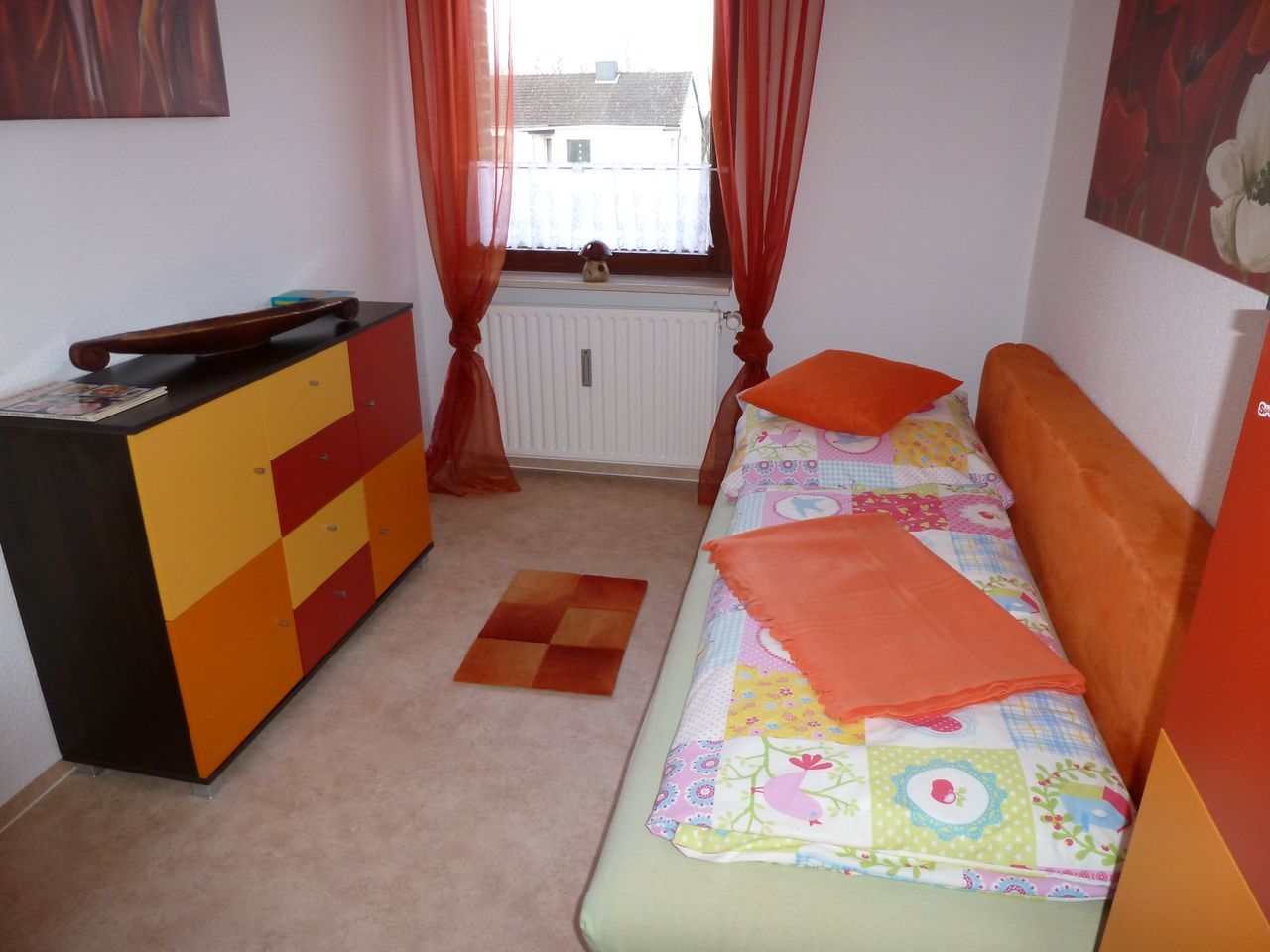 Beautiful, ready-furnished 5-room-apartment in Vorsfelde (Wolfsburg)