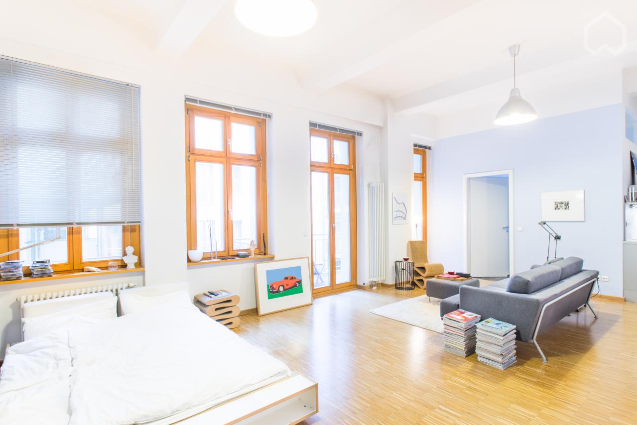 Awesome loft located in Wilmersdorf