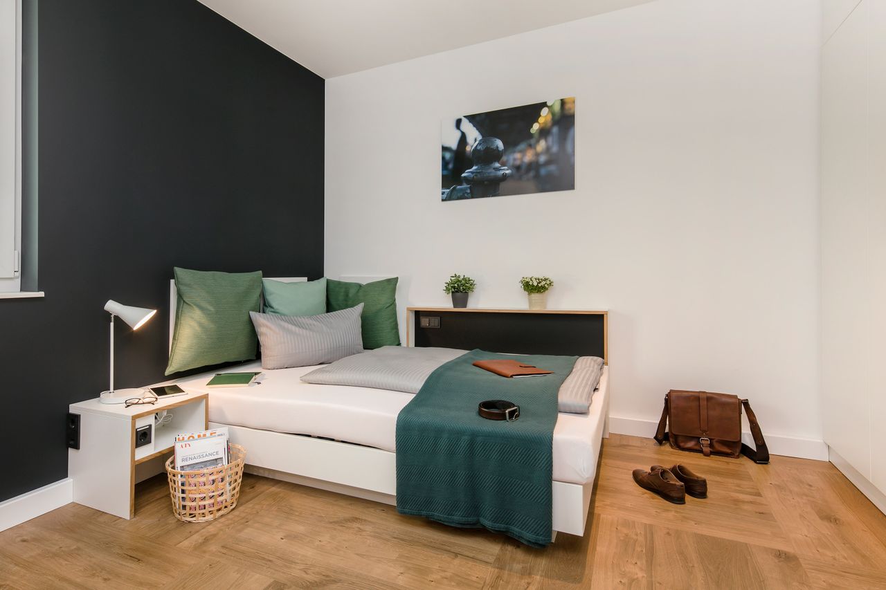 Modern furnished apartment in Prenzlauer Berg