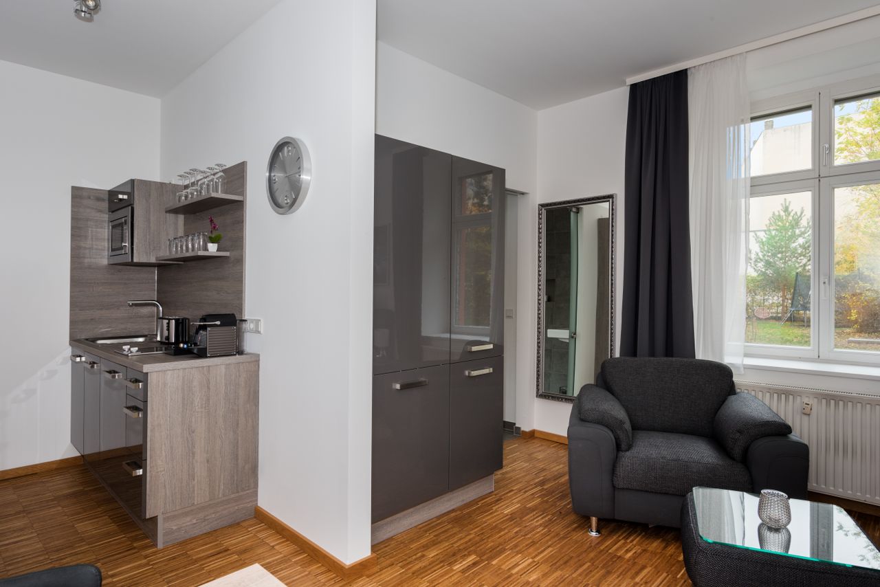 Fantastic and nice apartment in Mitte