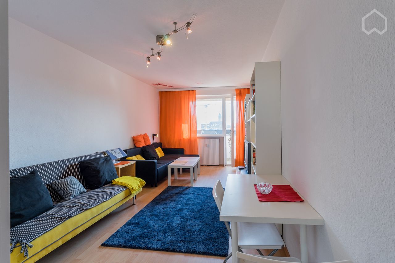 Nice & wonderful apartment in Charlottenburg