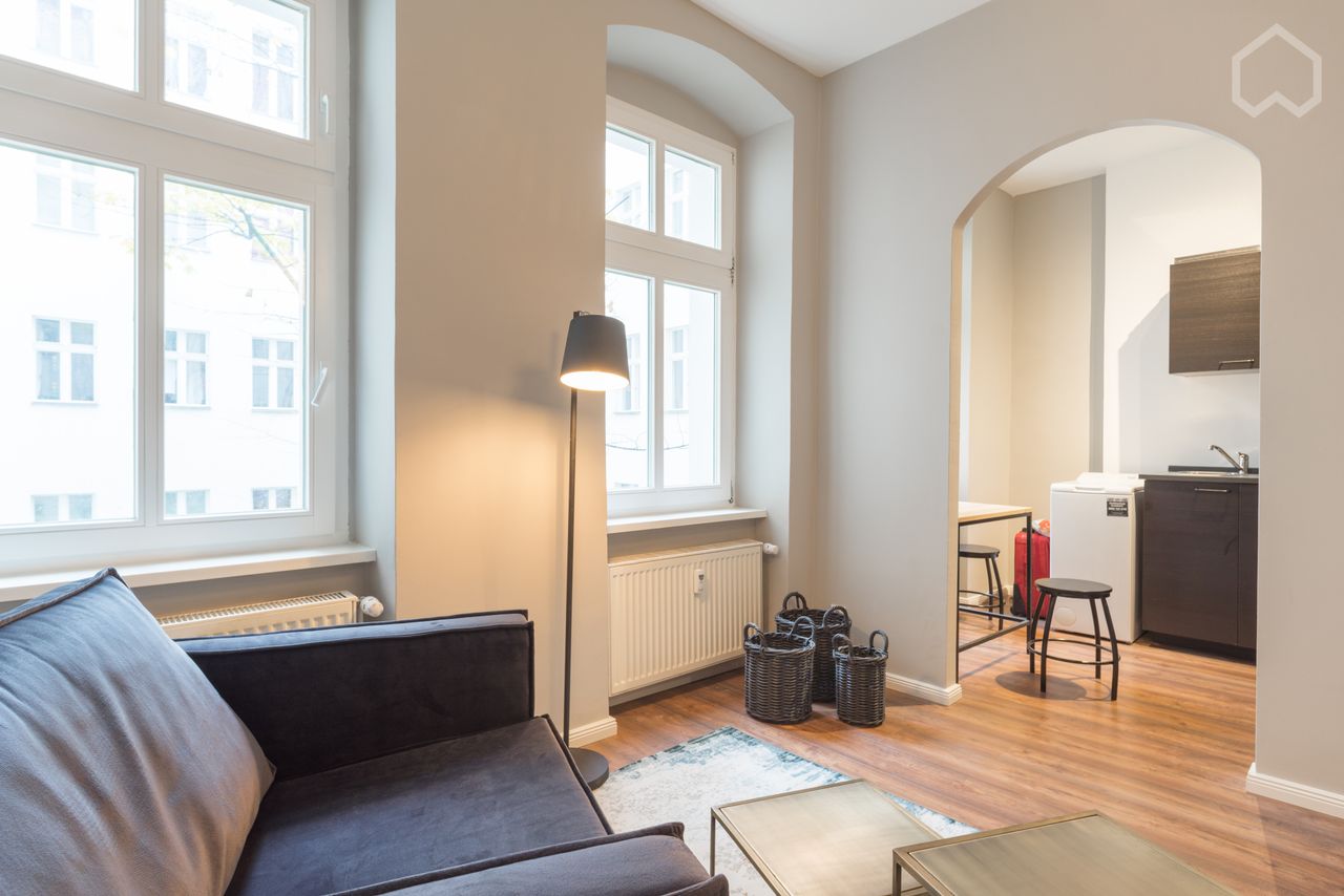 Bright & new apartment in Prenzlauer Berg, Berlin
