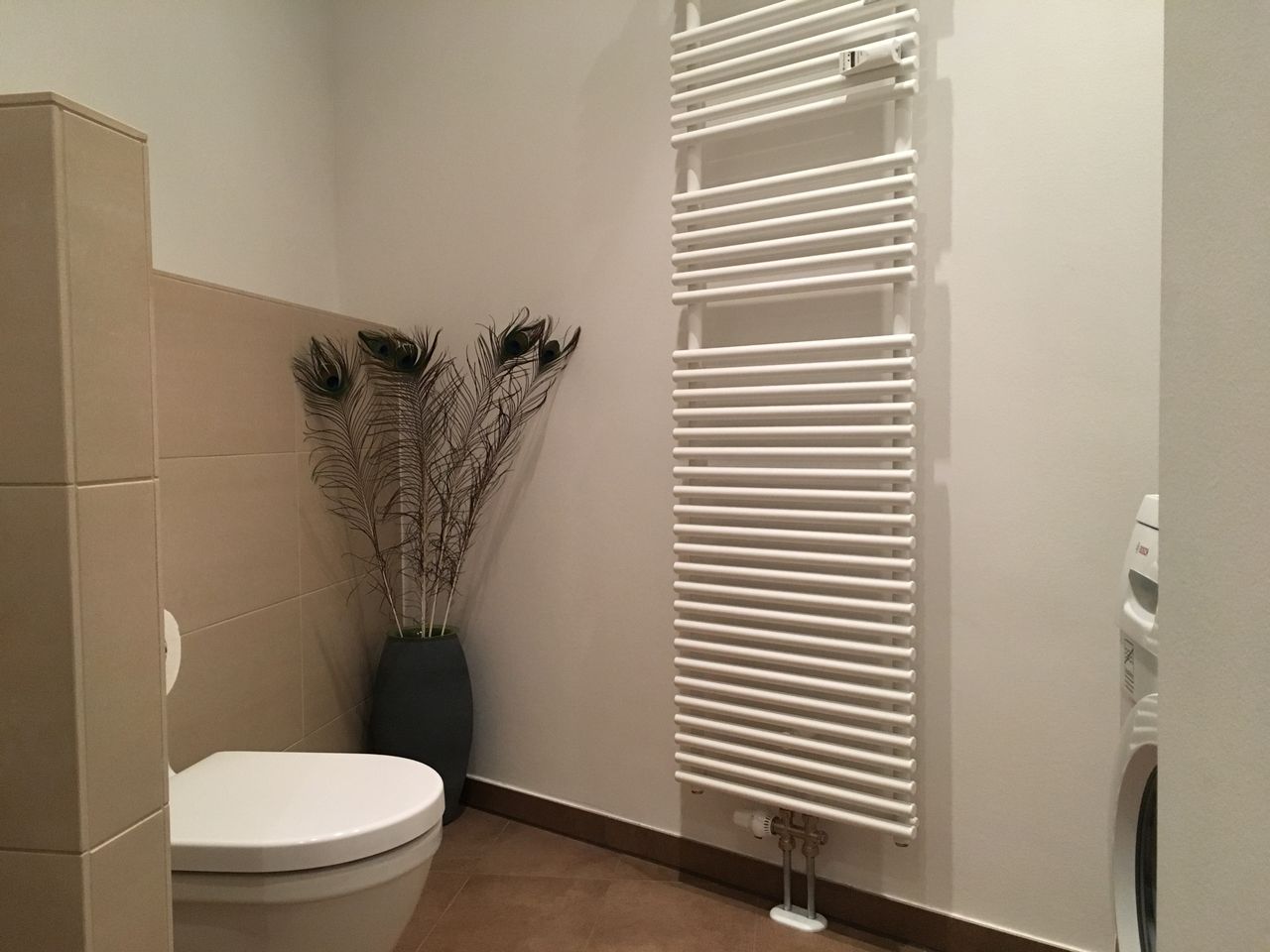 New Modern Garden Quiet Flat in Berlin Mitte, very central