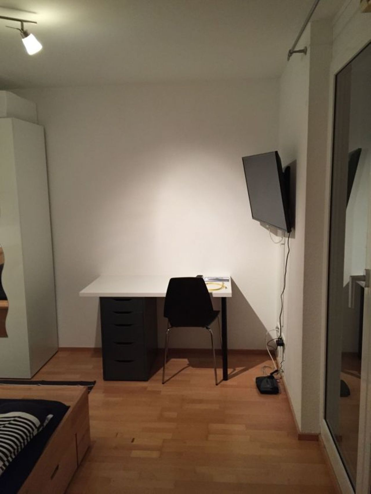 Comfortable 1-Room-Apartment in direct proximity to Uni Hohenheim, Stuttgart
