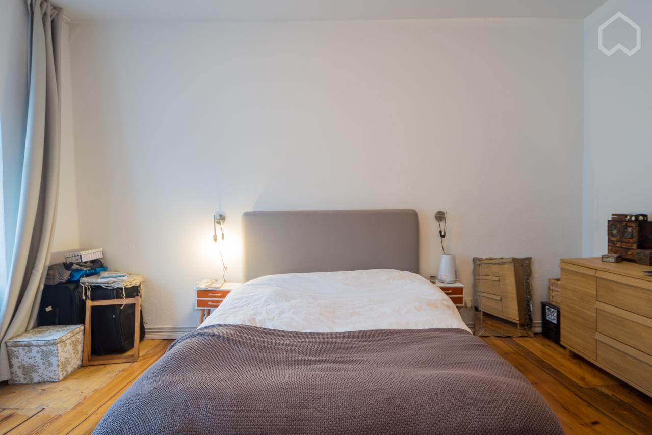 Cozy, great apartment (Mitte)