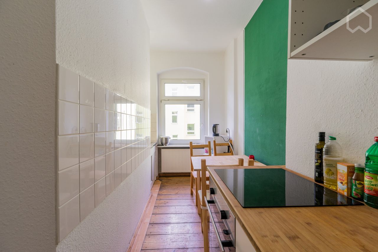 Modern, cozy flat in Berlin Fhain