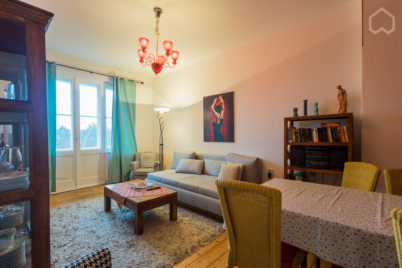 Pretty & perfect apartment in Gesundbrunnen