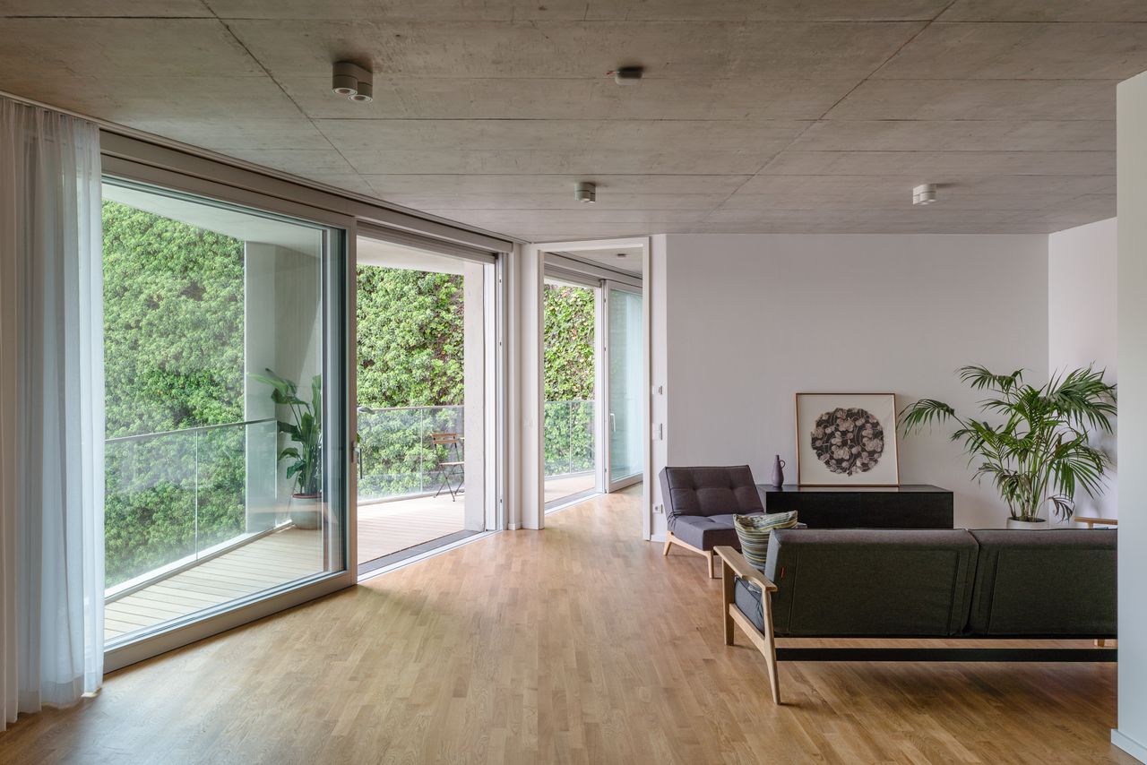 Light-flooded, spacious loft with the best architecture in Charlottenburg