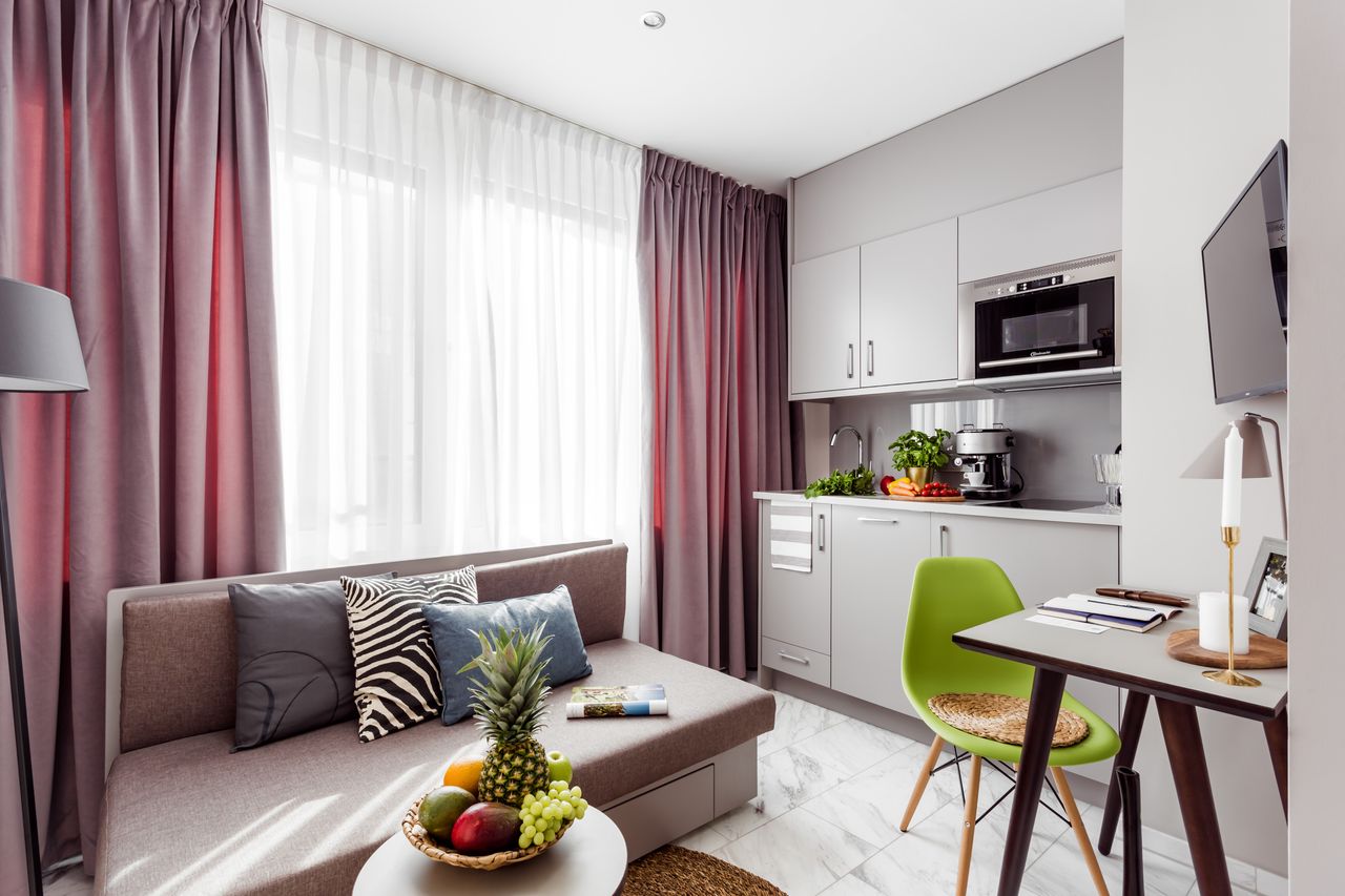 Beautiful 2 bedroom apartment (Frankfurt am Main)