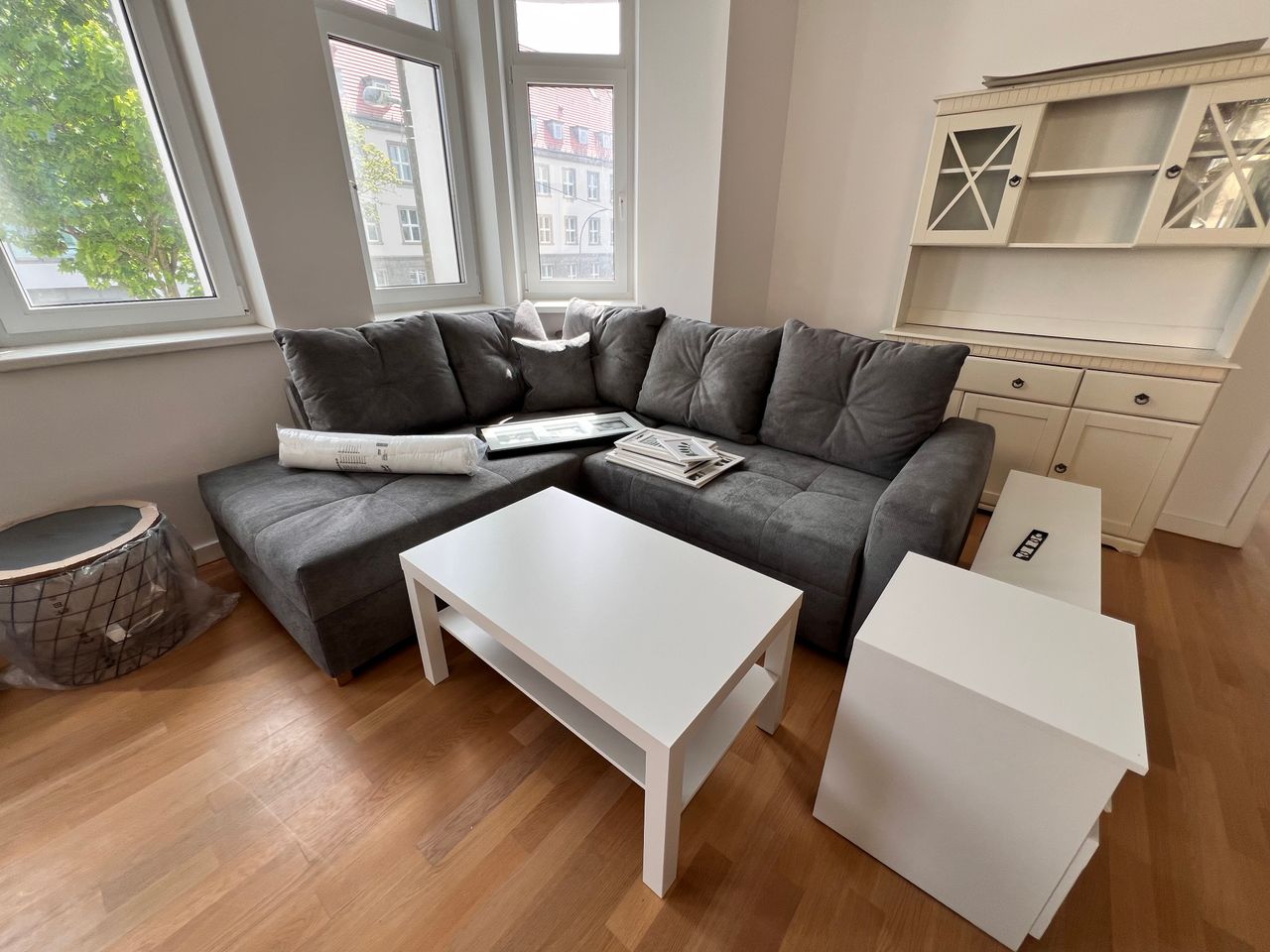 New, beautiful suite with nice neighbours (Berlin)