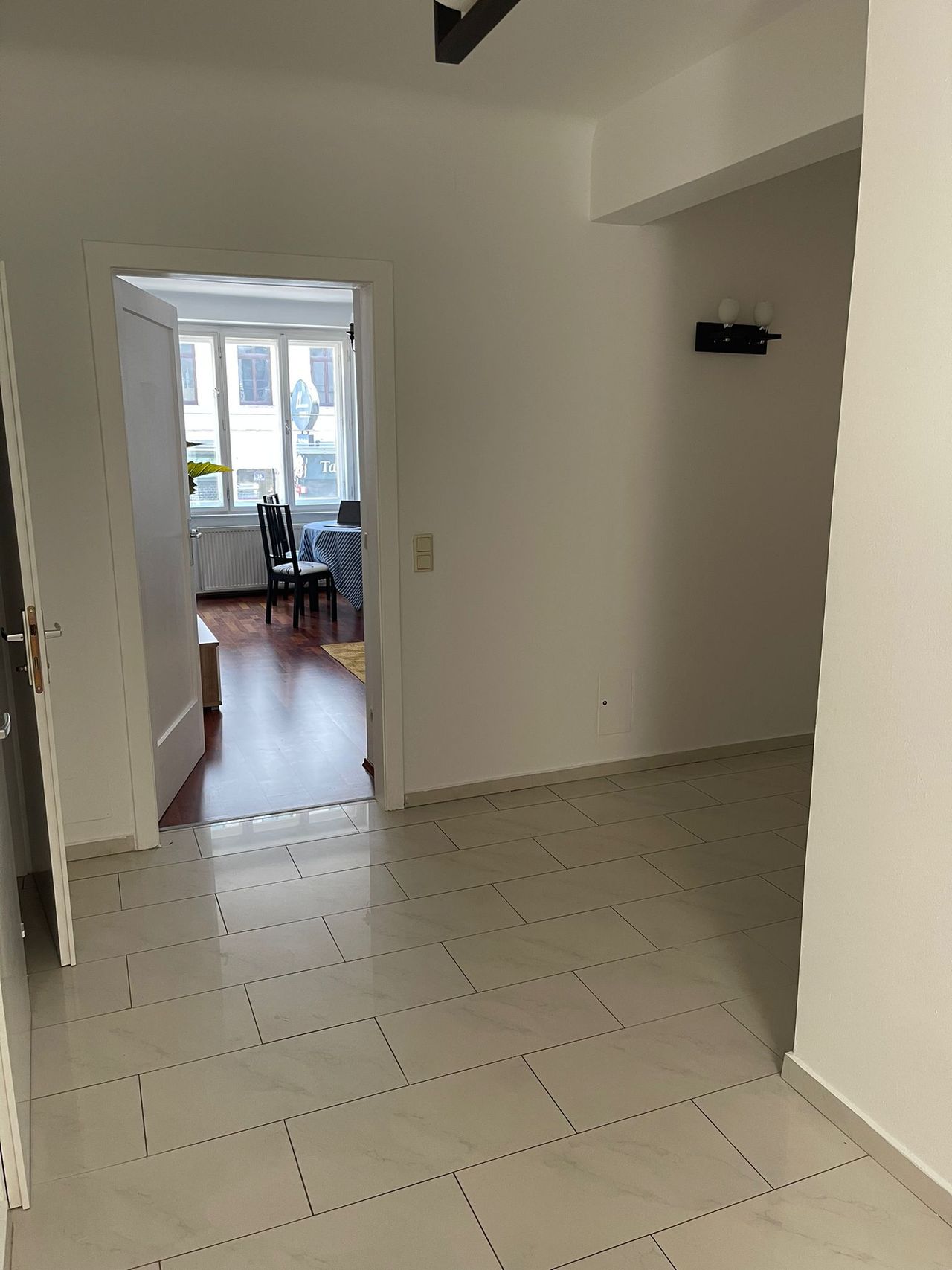 Central 79m2 apartment
