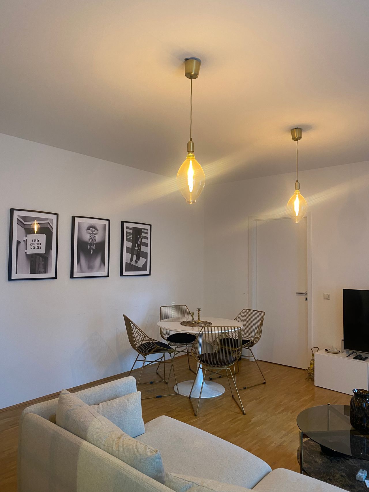Modern, fully furnished loft located in Friedrichshain