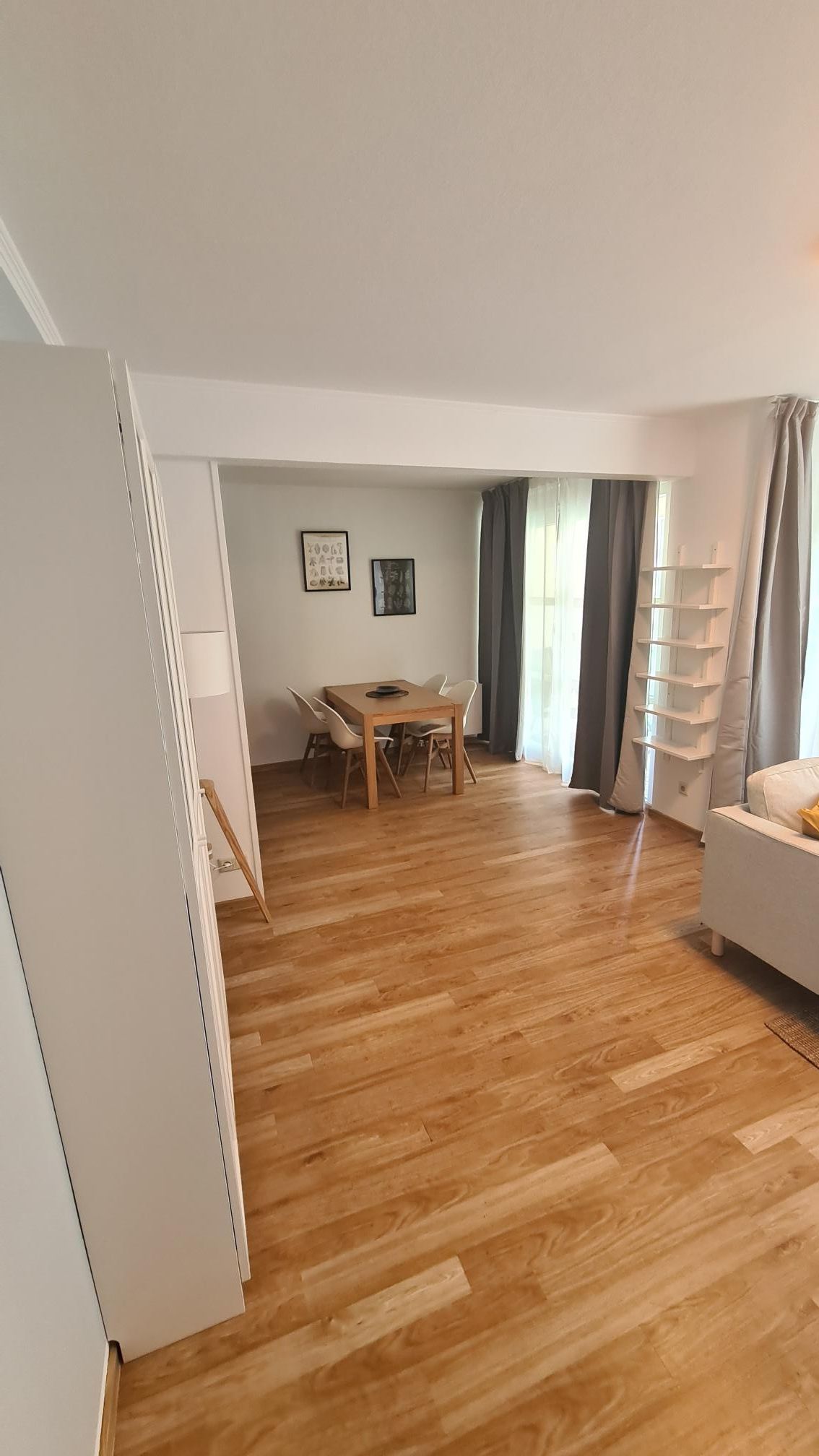 NEW furnished 2-room oasis of well-being in the green Berlin-Tegel