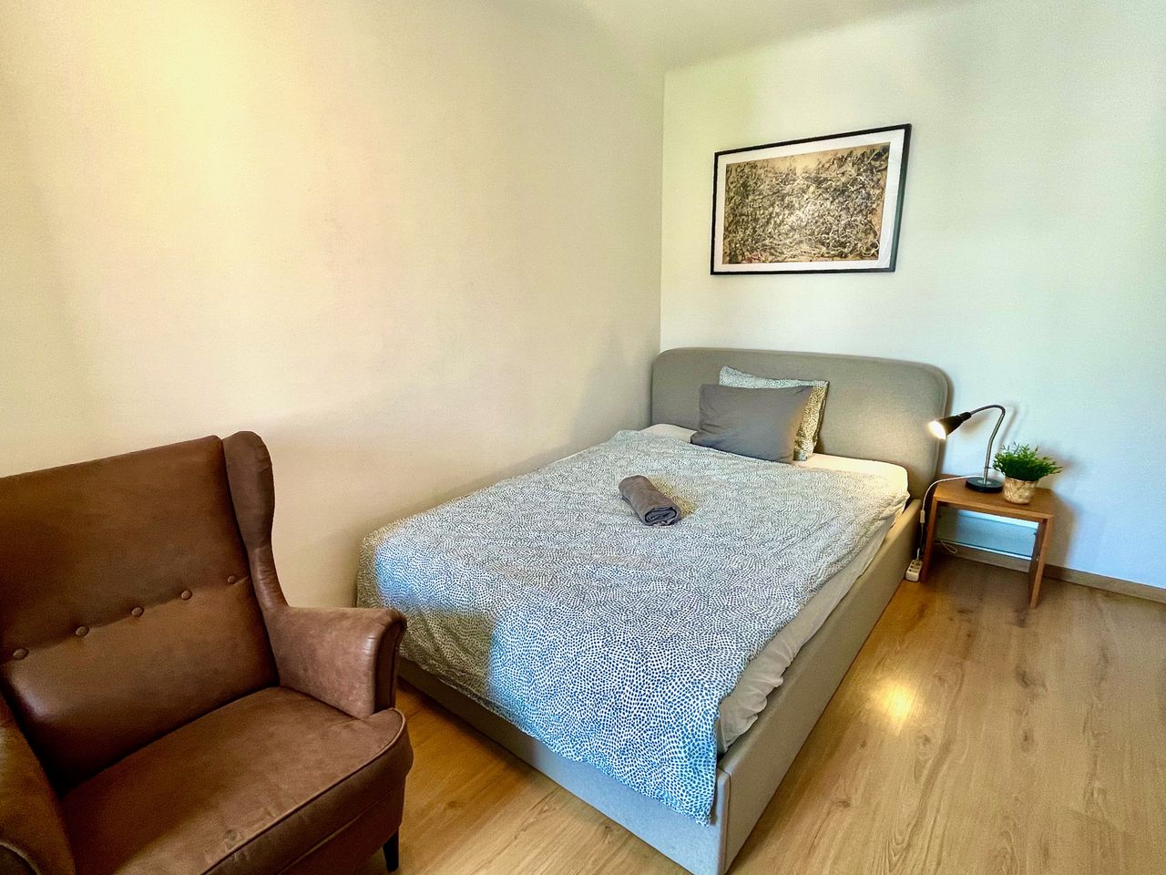 5-room Family Apt with Park view