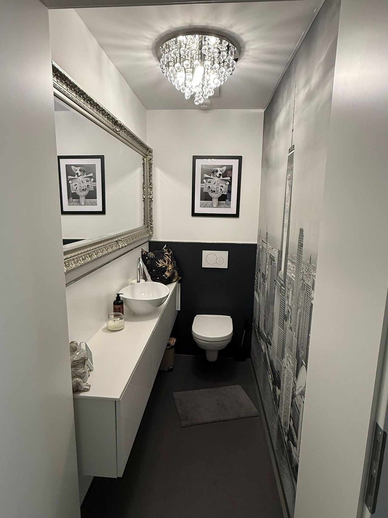 Great suite in Erfurt