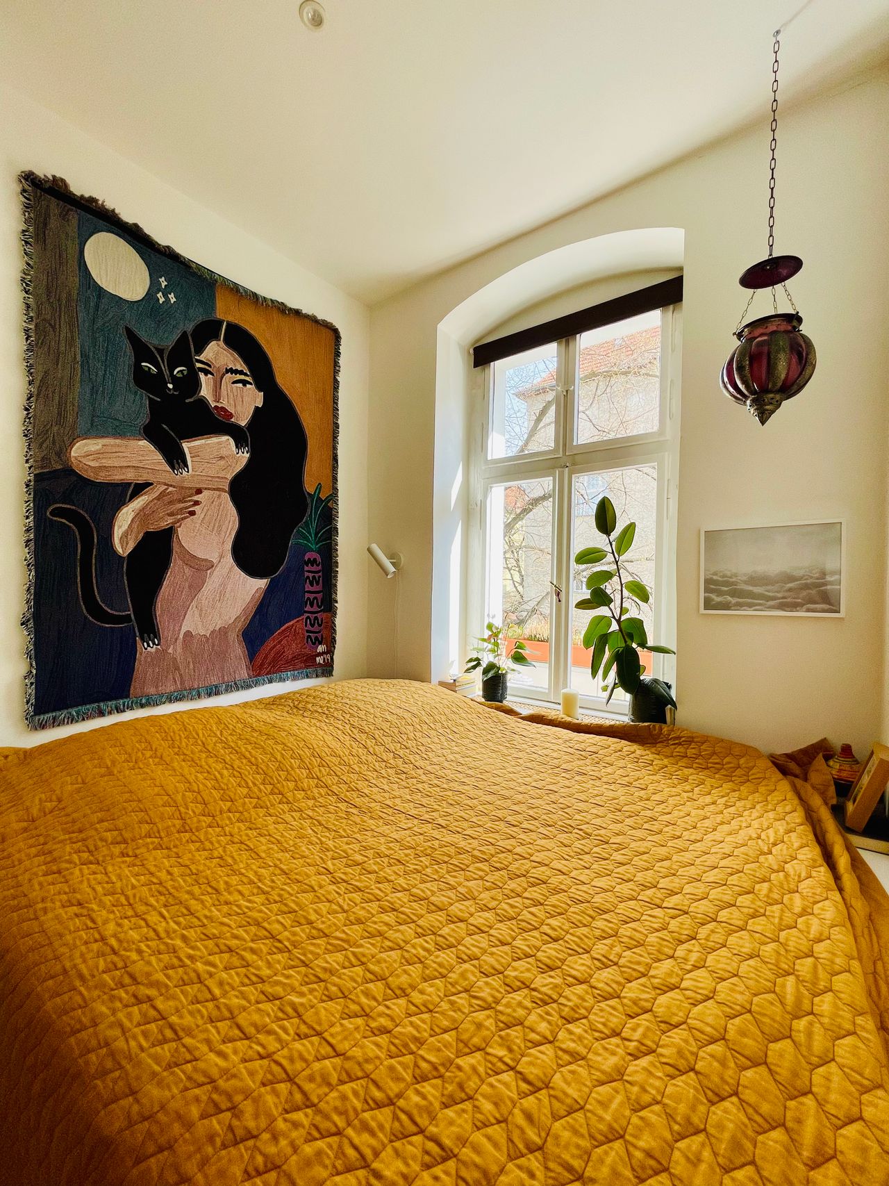 Sunny 2 bedroom apartment in Neukölln