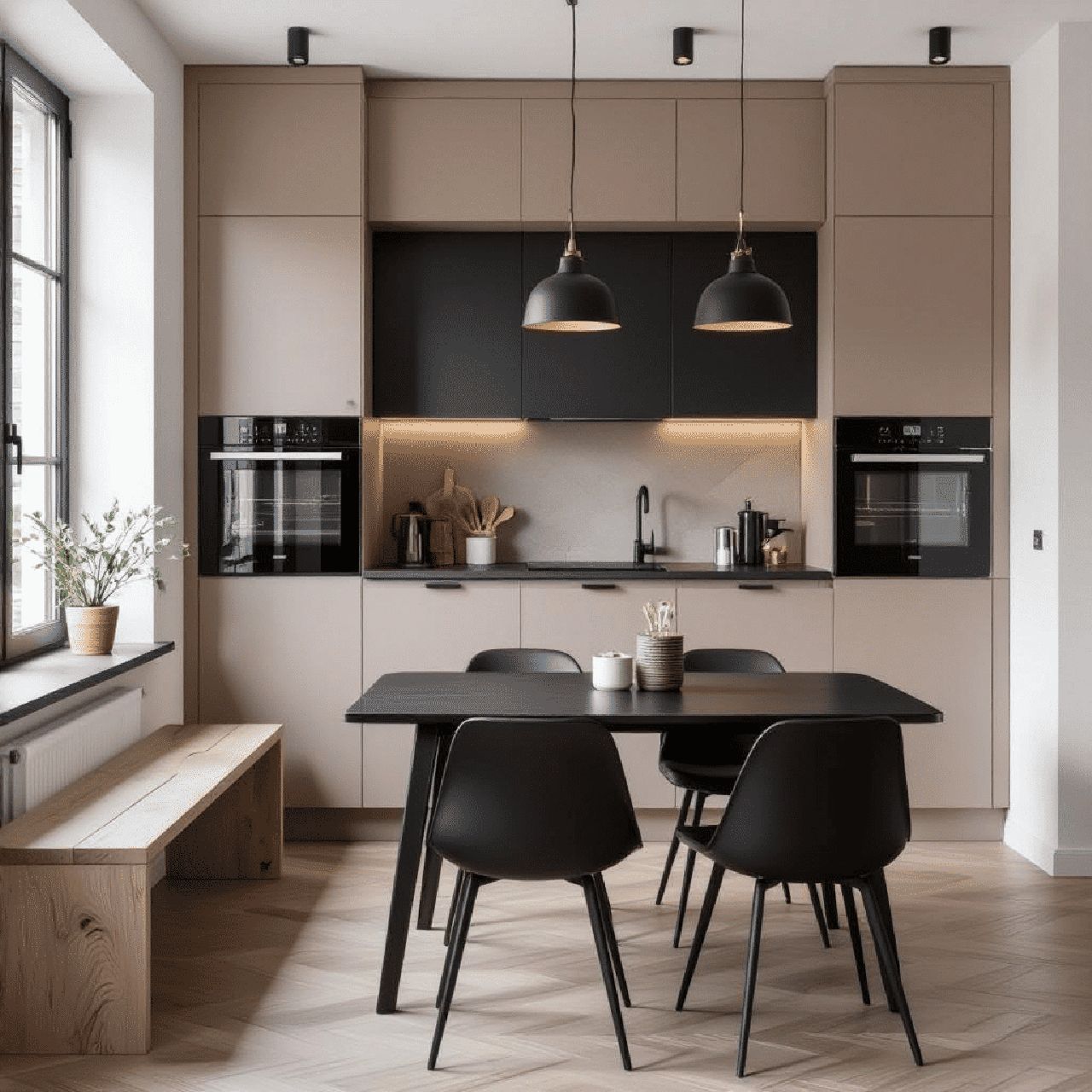 Luxury apartment in the center of Graz