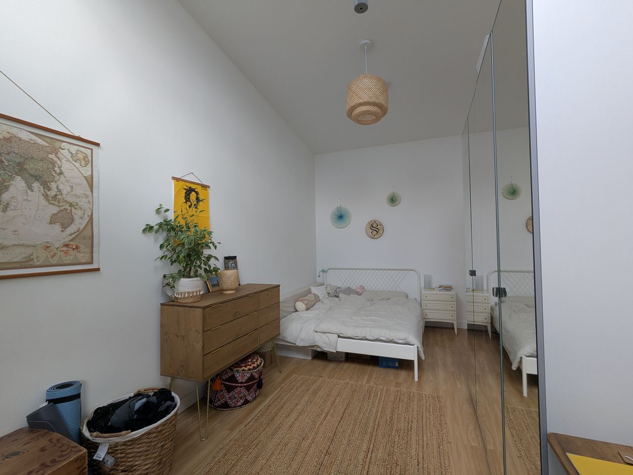 Beautiful bright loft at the heart of Prenzlauer Berg