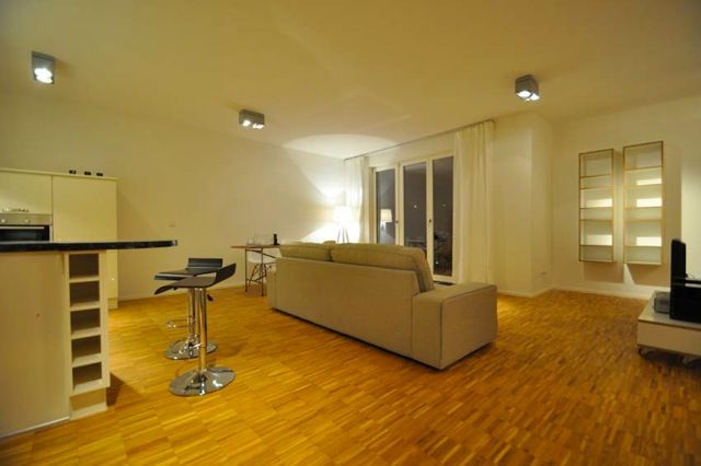Calm Studio Suite in Friedrichshain
