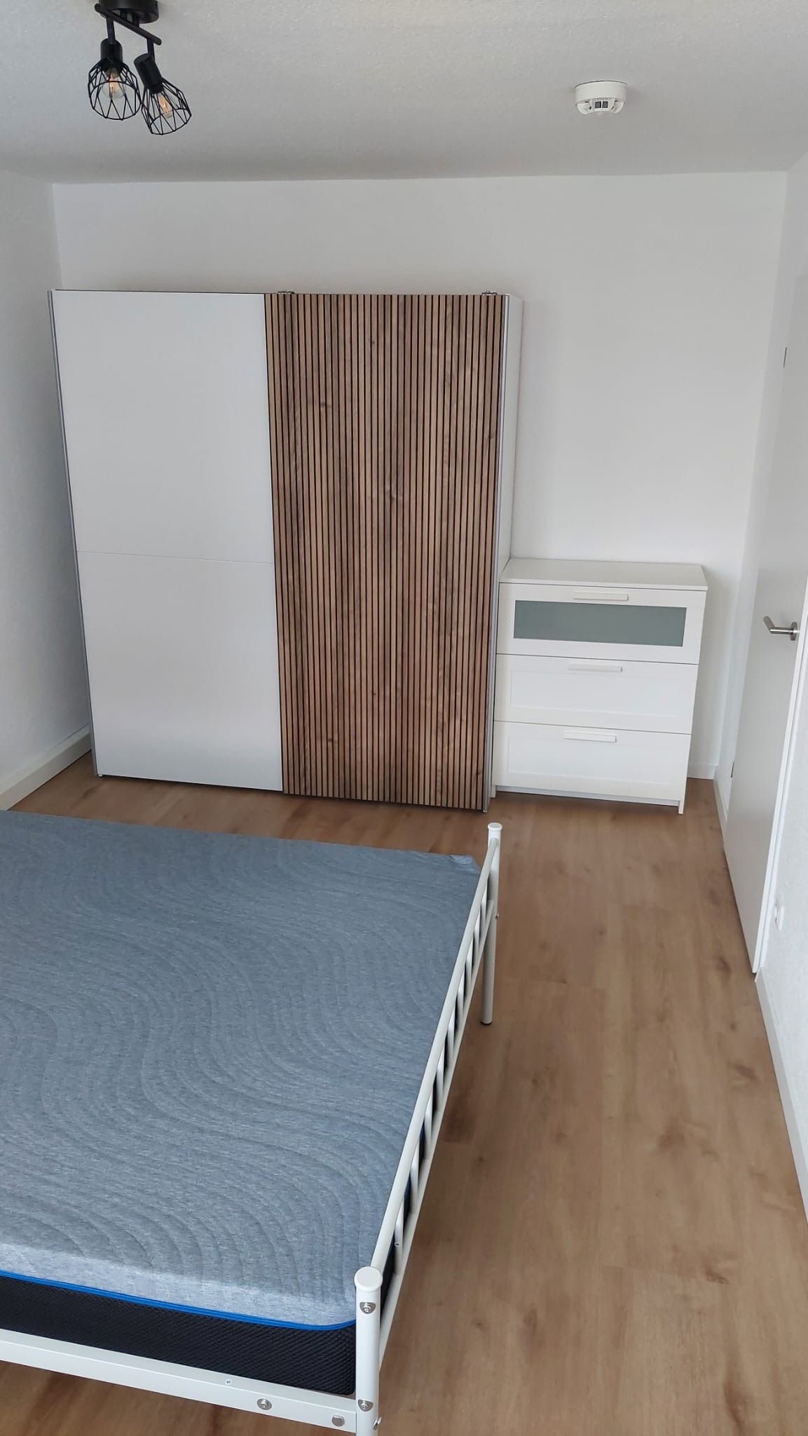 Central, renovated 1.5 room apartment in Nuremberg