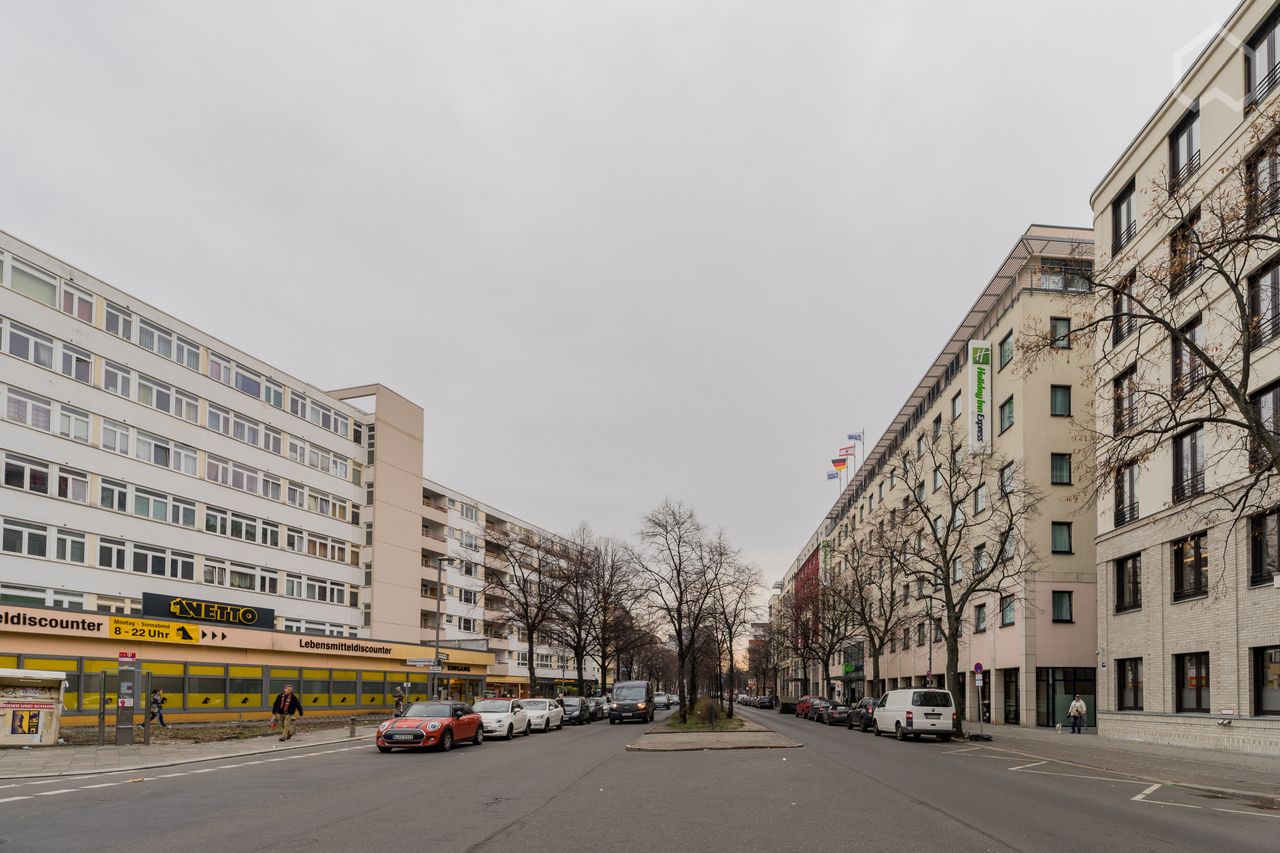 Great flat in Mitte (Berlin)/Potsdamer Platz