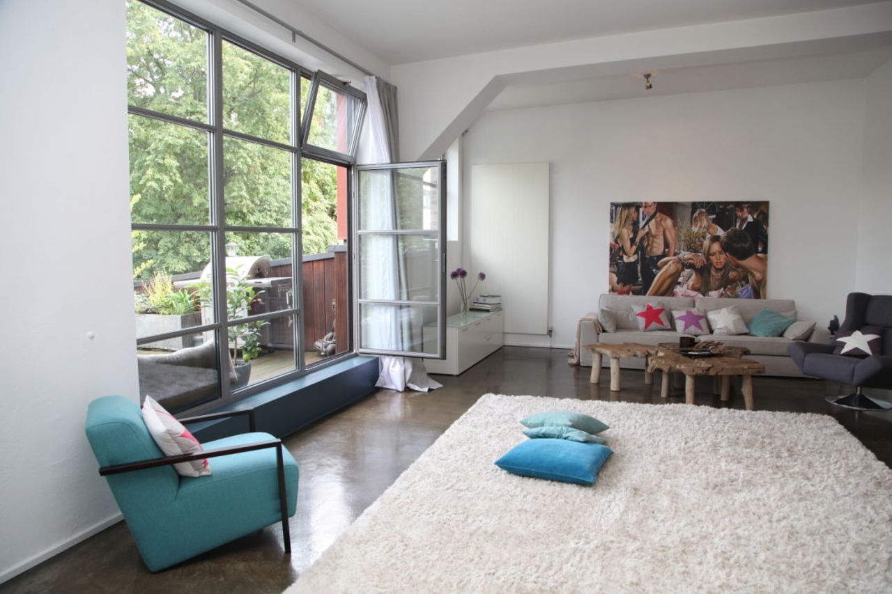 Gorgeous and fantastic loft located in Köln