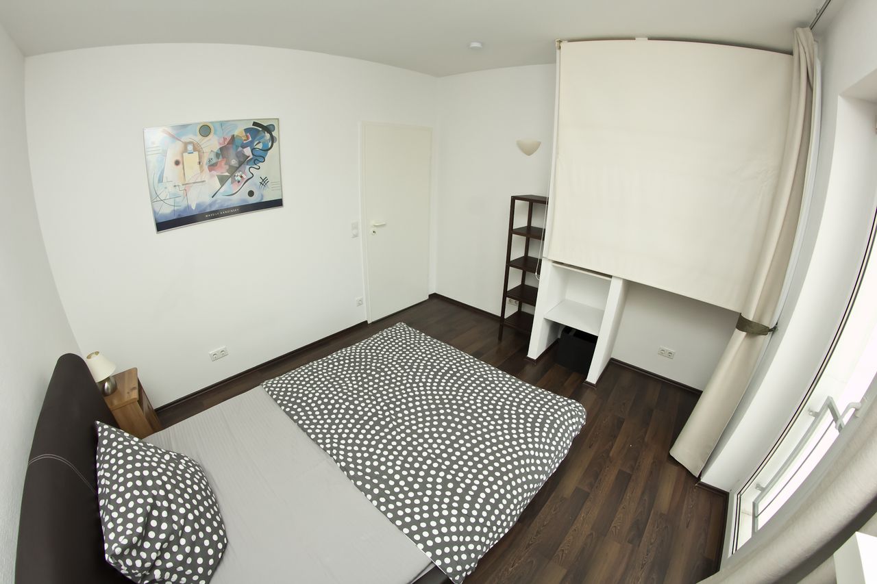 Spacious and awesome flat in Düsseldorf
