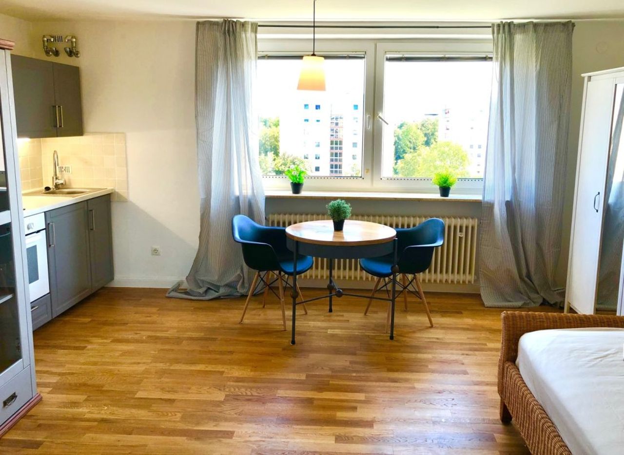 Gorgeous & amazing suite in München