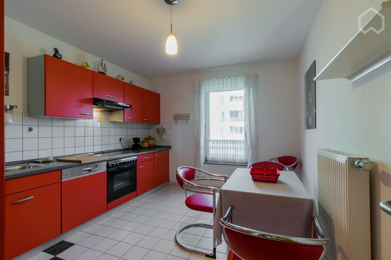Great apartment in Französisch Buchholz