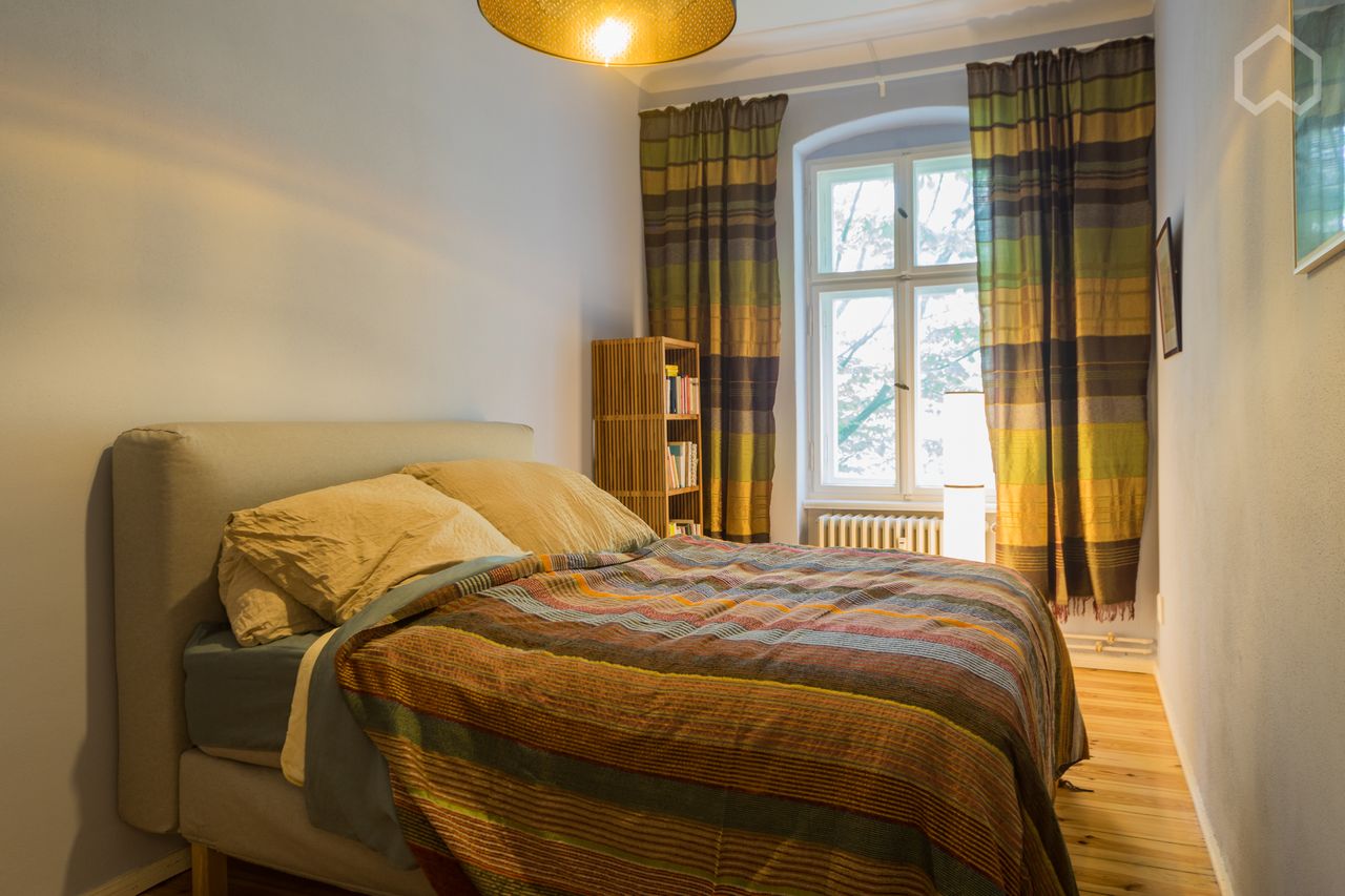 Pretty, fantastic suite in Prenzlauer Berg
