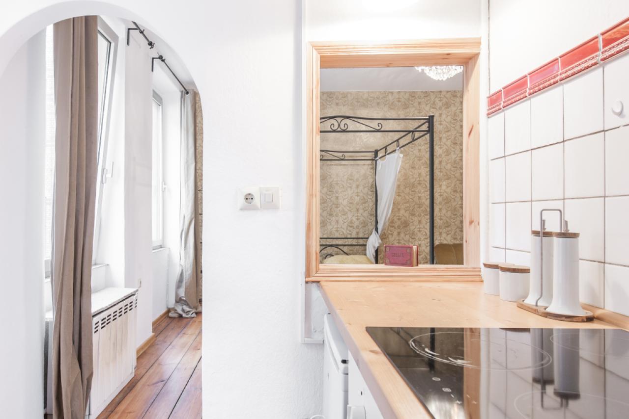 Charming apartment (Kreuzberg)