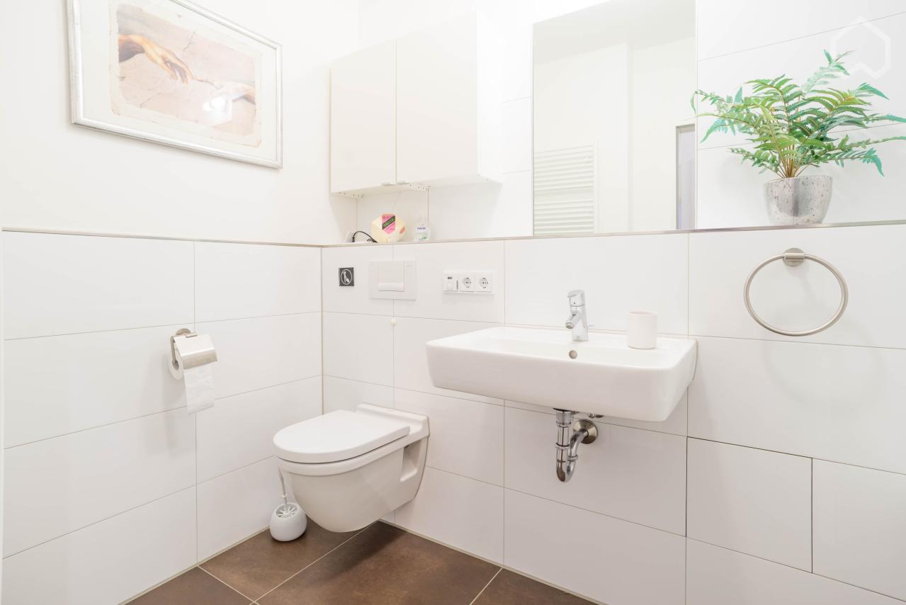 Modern, exclusive and well equipped flat located in the Center of Berlin