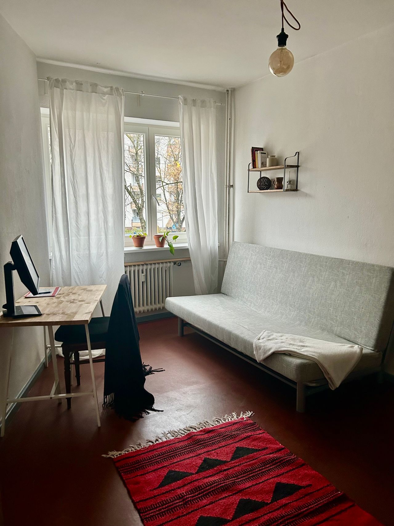 Shiny room at Heart of Kreuzberg